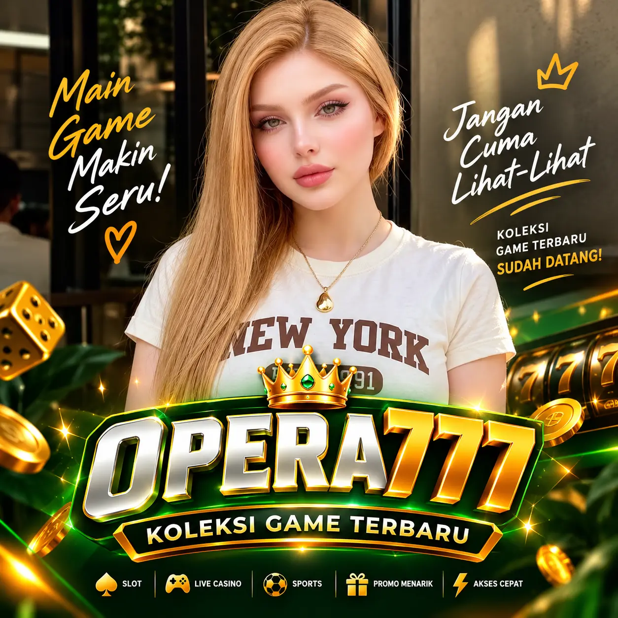OPERA777